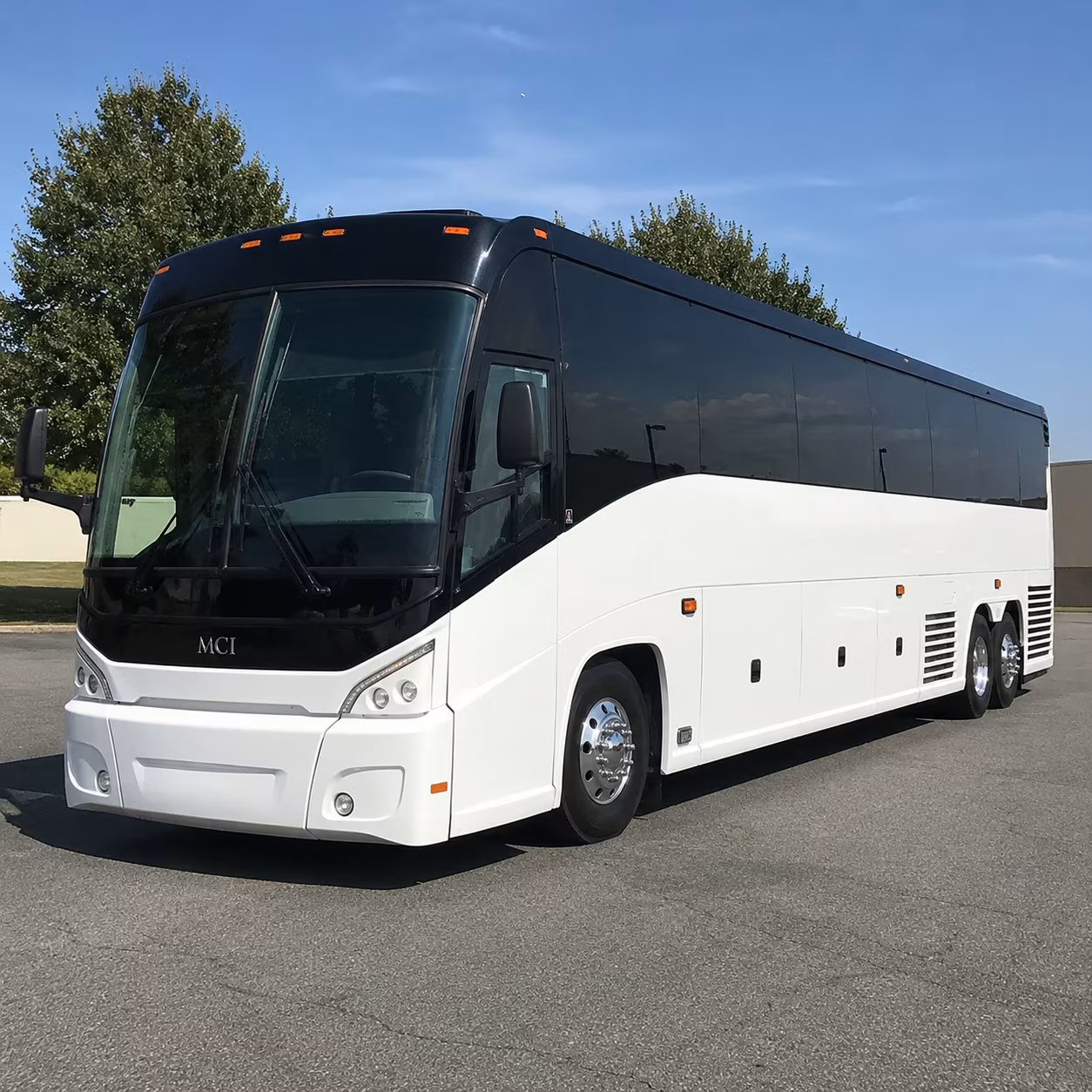 bus rentals for concerts across southern california from ontario