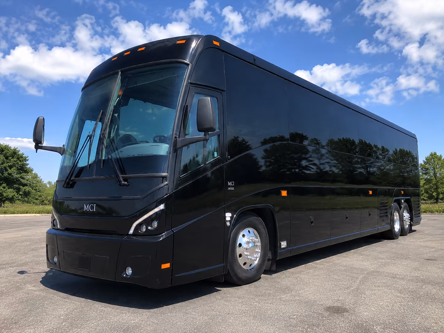 buses for padua hills theatre and claremont wedding venues