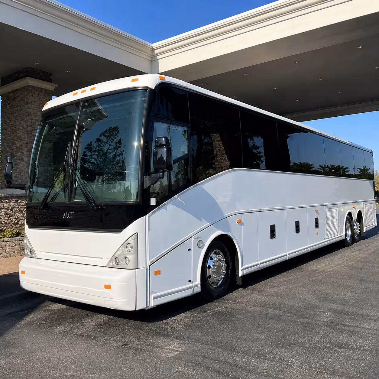 charter bus transfers from ont to anaheim disneyland and orange county