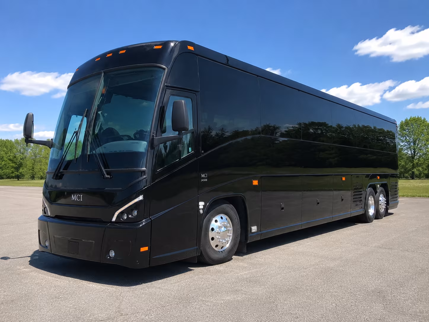 charter buses for ontario area retreat groups heading to forest home and beyond