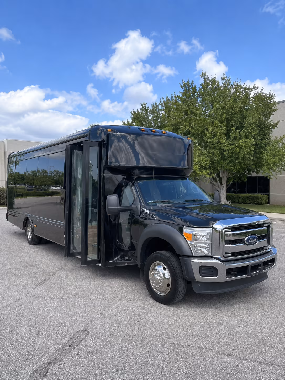 cucamonga valley wine country party bus rental