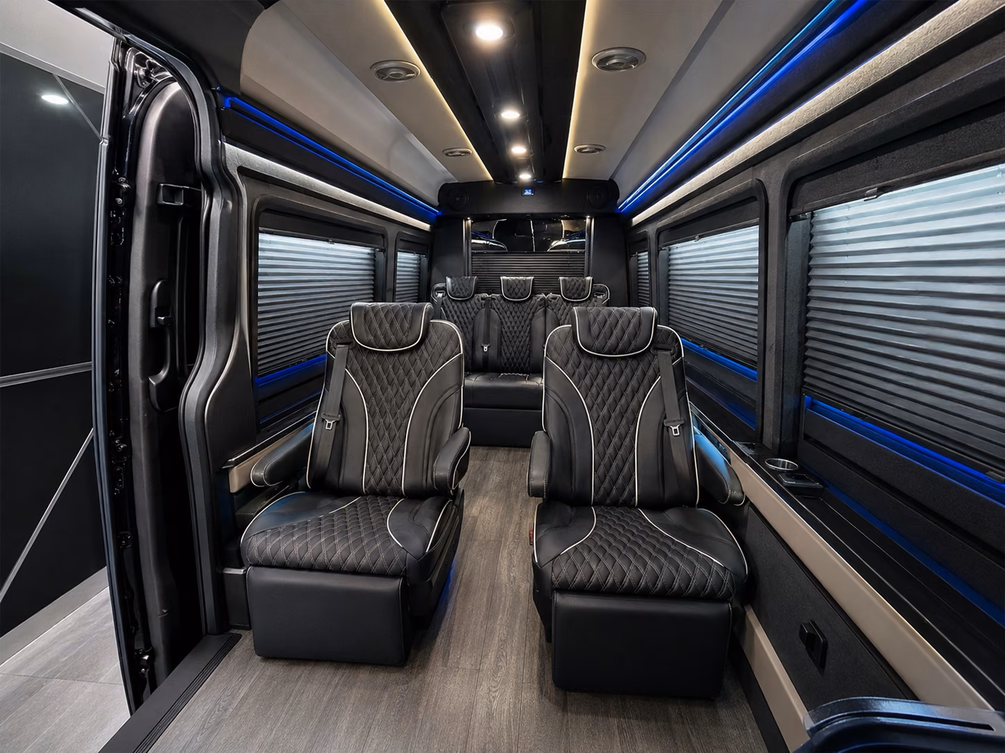 employee shuttle buses to kaiser permanente ontario and inland empire medical campuses