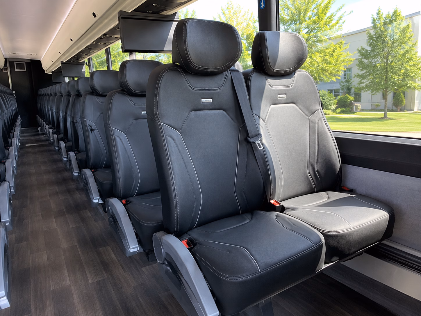 how seasonality and peak times affect charter bus rates in ontario california