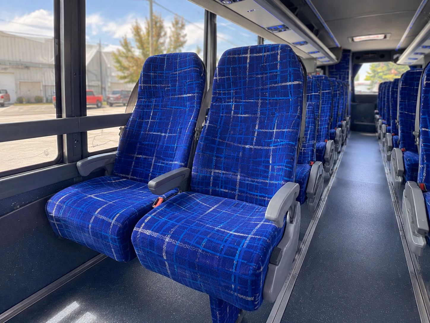 how the day of the week changes what a bus costs in ontario california
