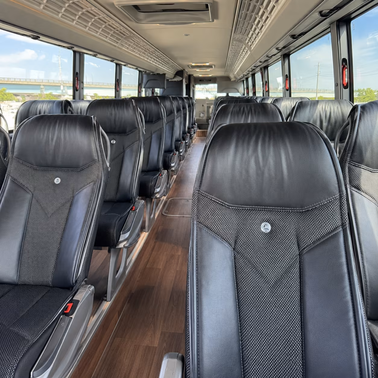 how the distance and duration of your trip affect charter bus rates in ontario