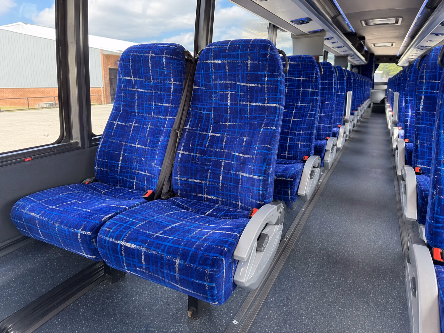 how your starting location and deadhead miles affect charter bus rates in ontario