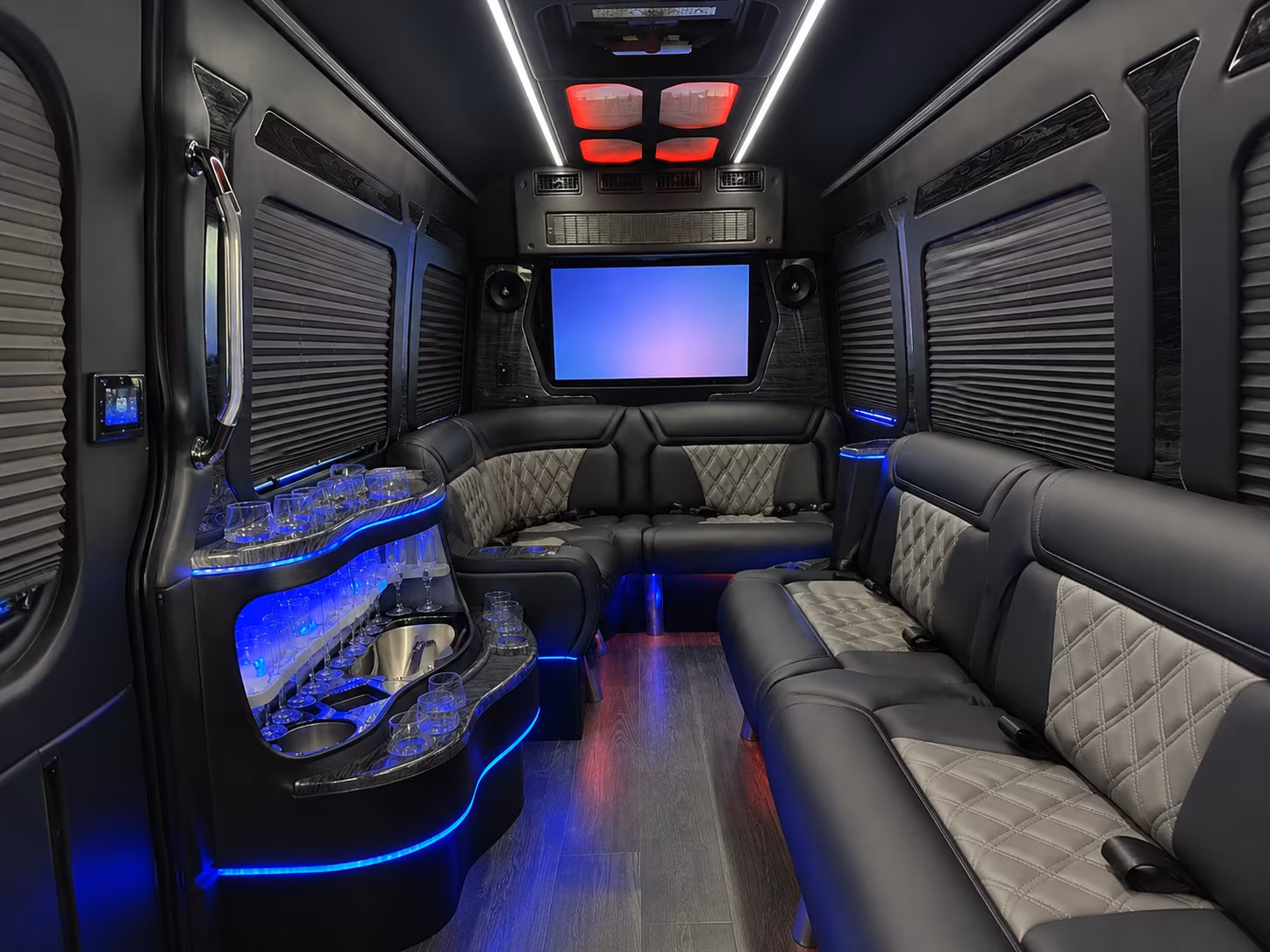 music festival shuttle buses running on your group s schedule