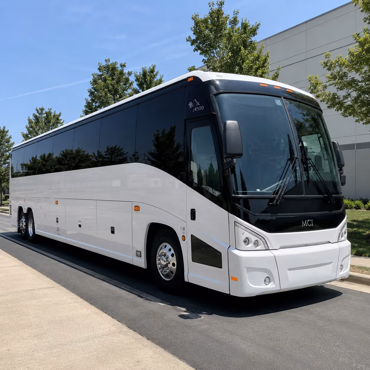 ont terminal 2 and terminal 4 charter bus pickups made easy