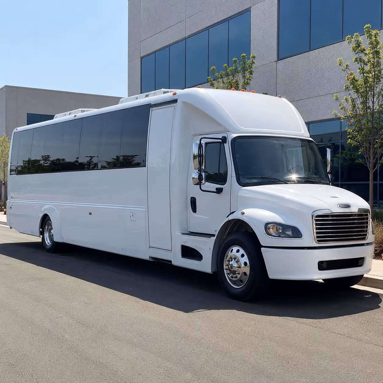 ontario 25 passenger party bus