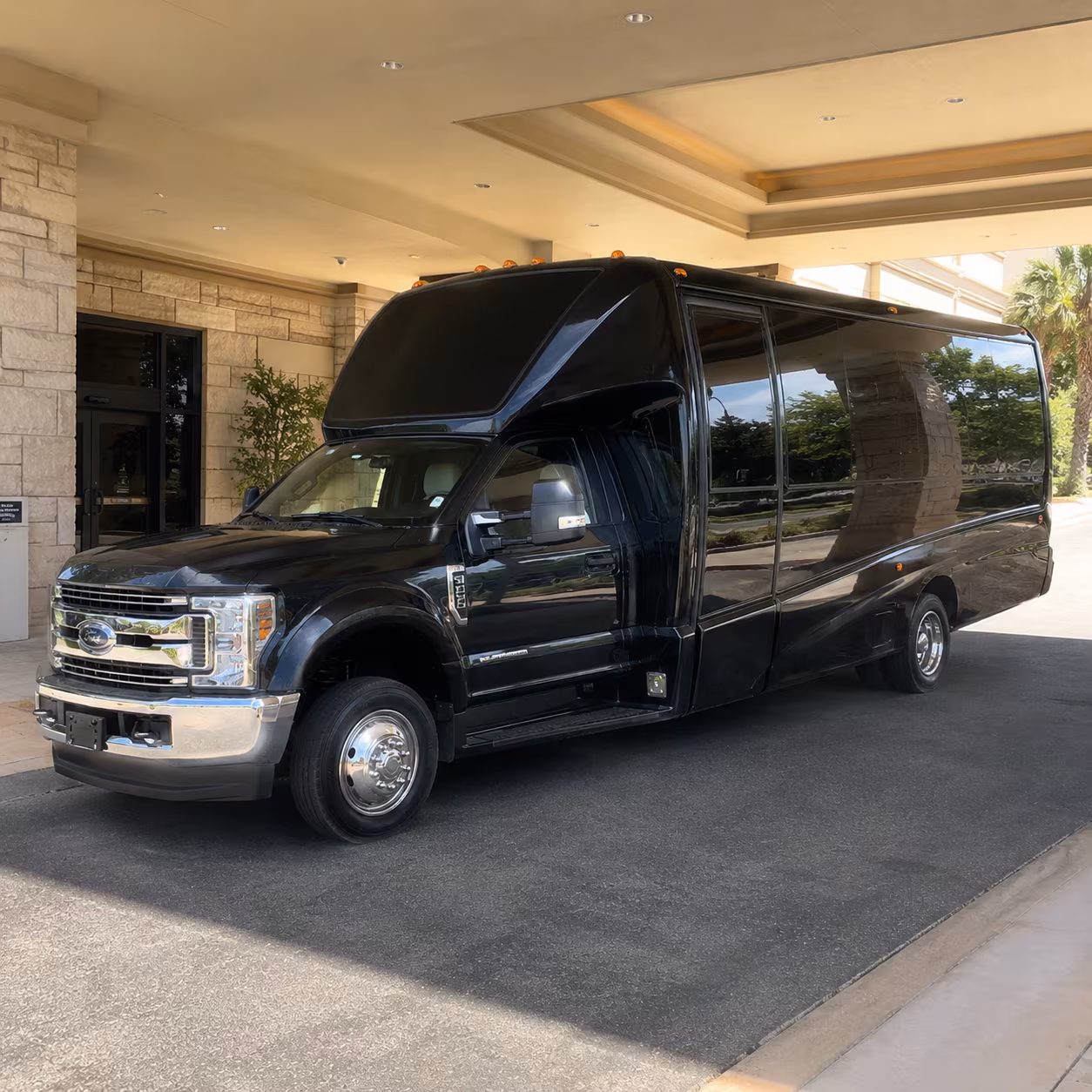 ontario birthday party bus rental