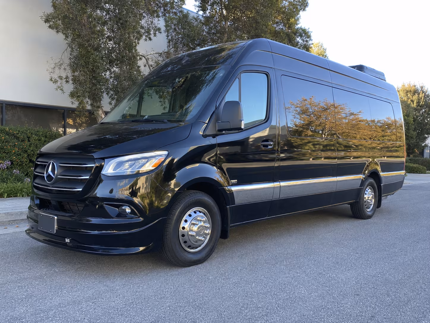 ontario concert transportation onboard seating