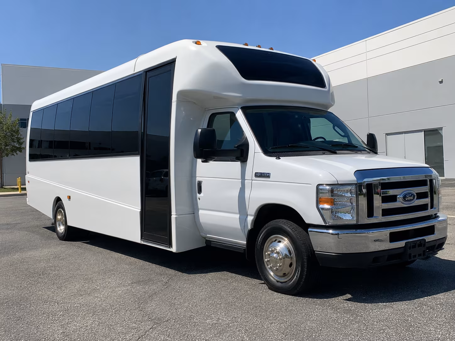 ontario corporate event transportation onboard seating