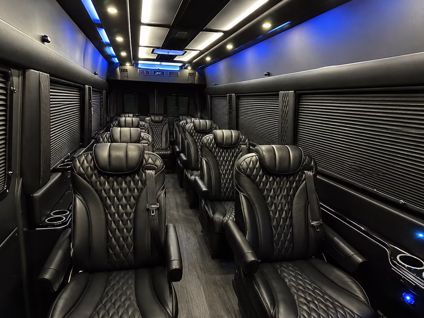 ontario corporate event transportation