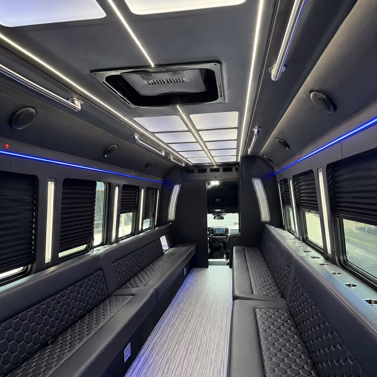 ontario corporate party bus rental