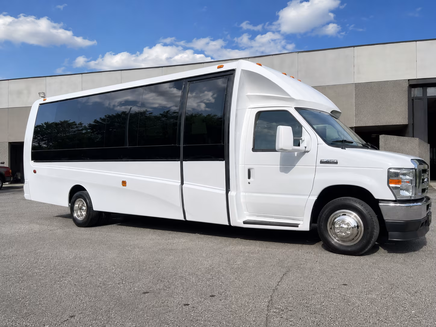 ontario employee transportation onboard seating