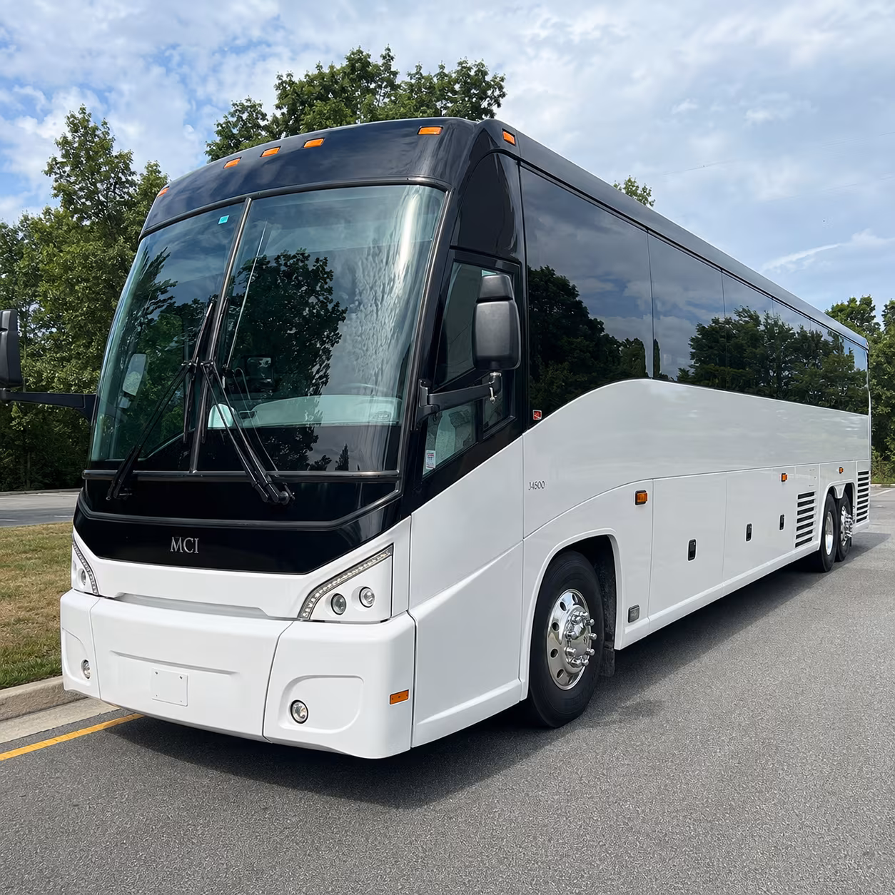 ontario government military transportation onboard seating