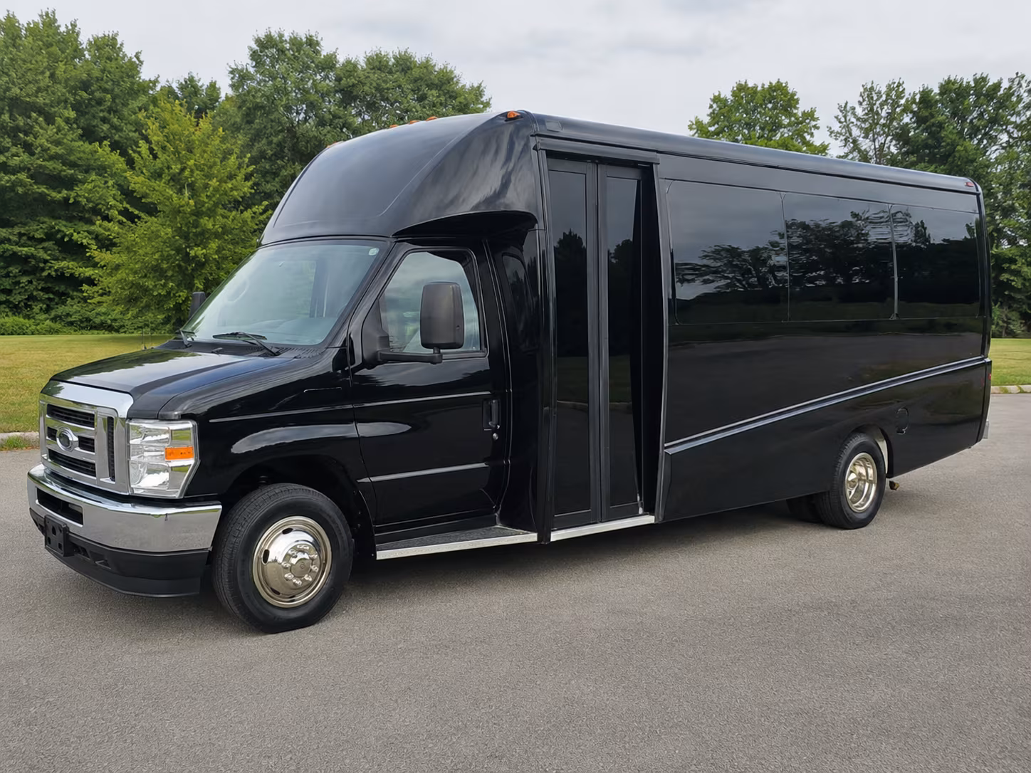ontario government military transportation