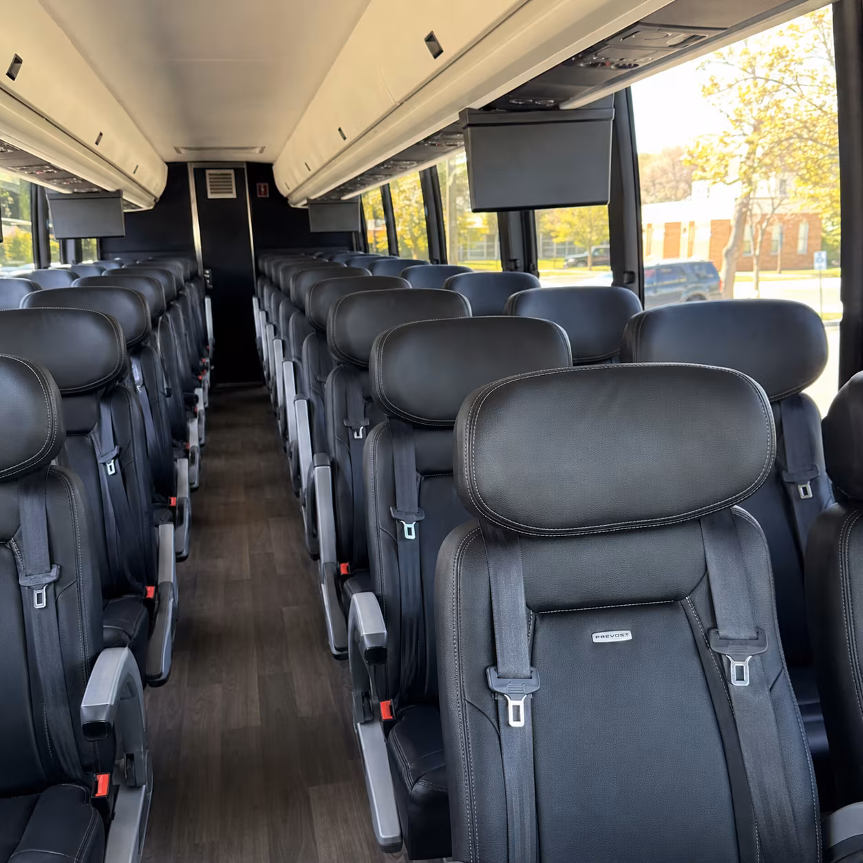 ontario long distance transportation