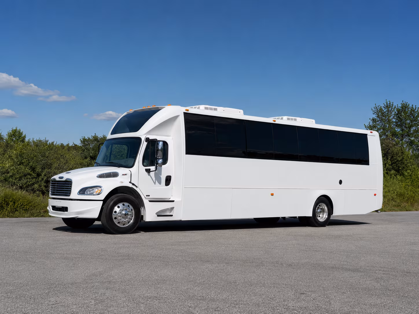 ontario night out party bus rental