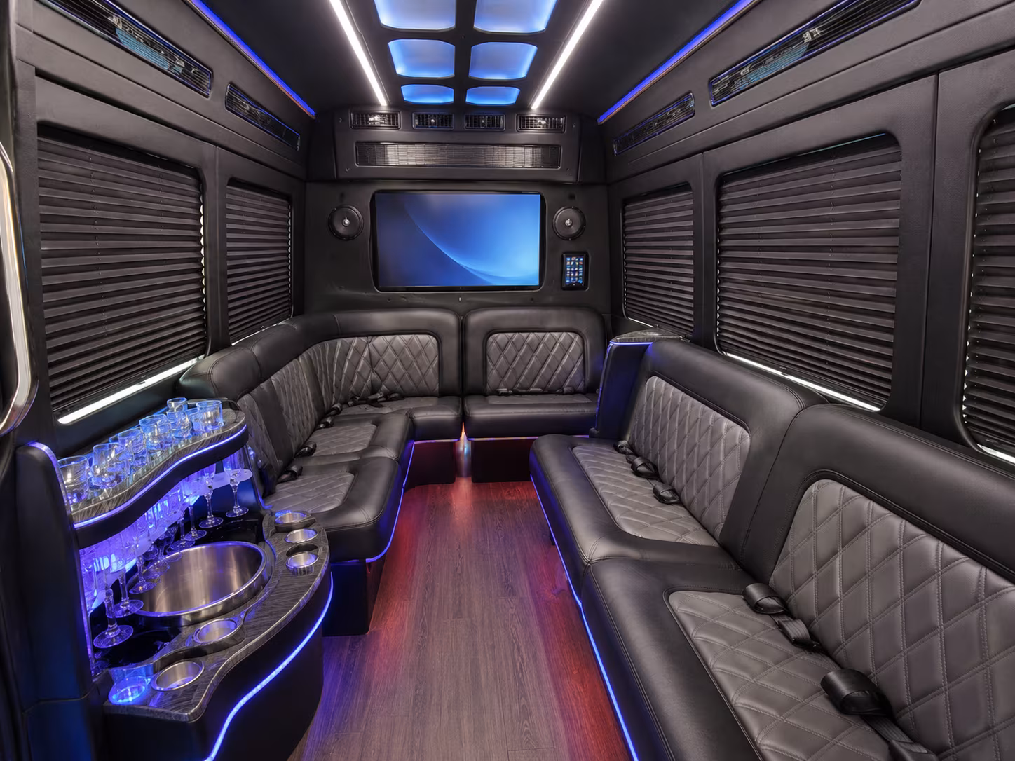 ontario party bus booking step 3