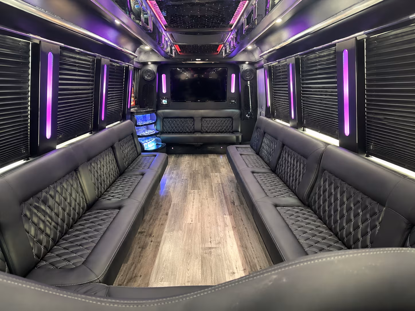 ontario party bus rental gallery
