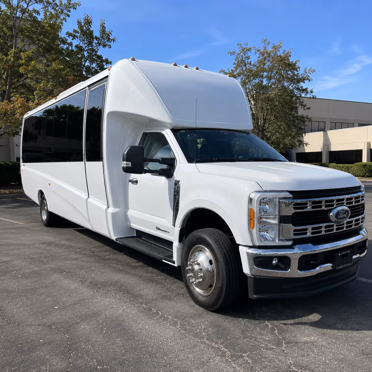 ontario private event transportation onboard seating
