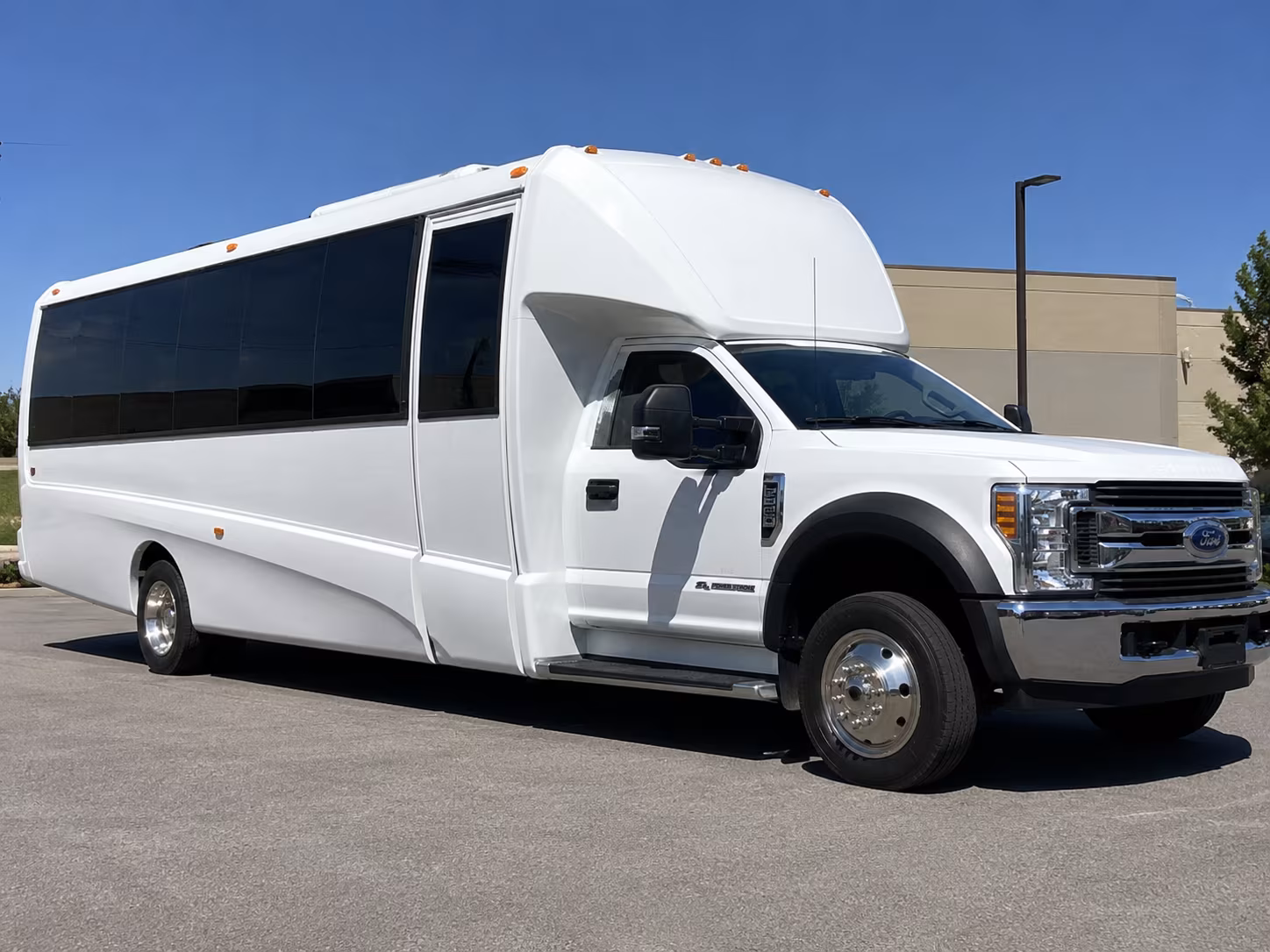 ontario private event transportation