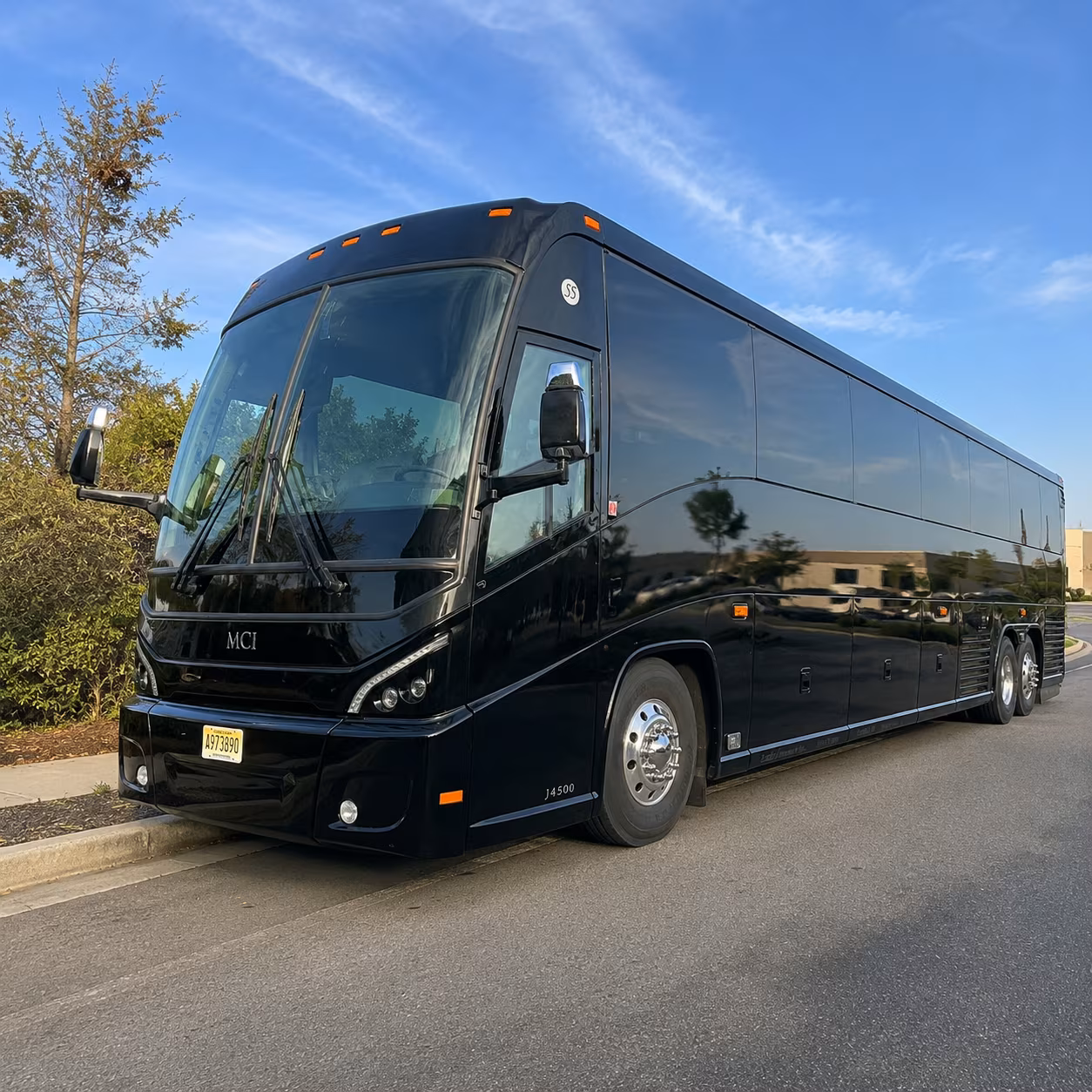 ontario religious group transportation onboard seating