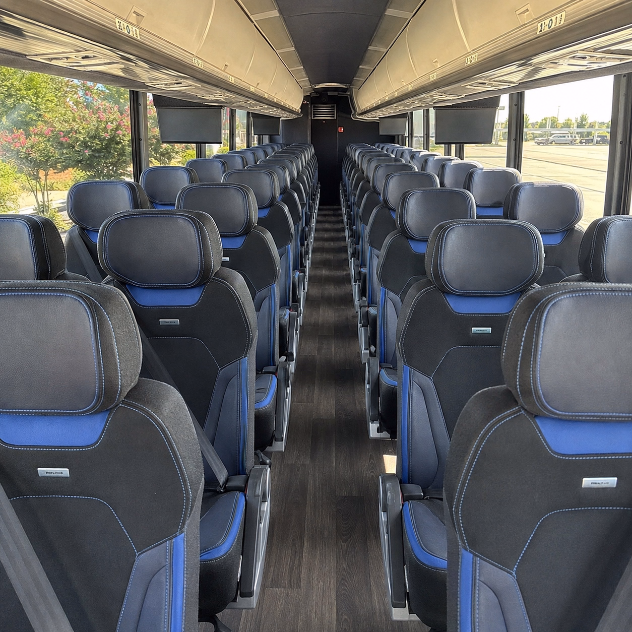 ontario to las vegas charter bus rentals weekend getaways