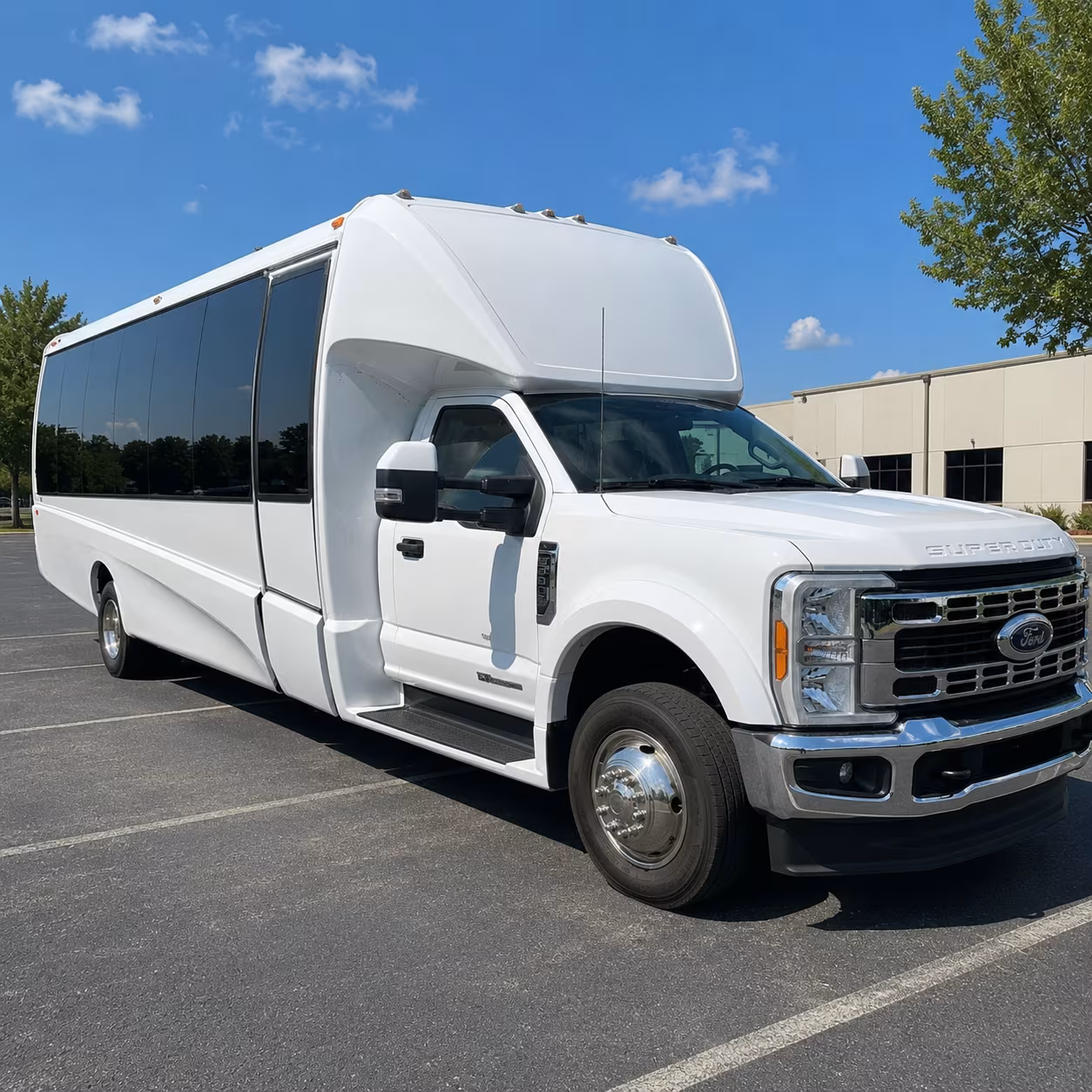 ontario wine tour brewery transportation onboard seating