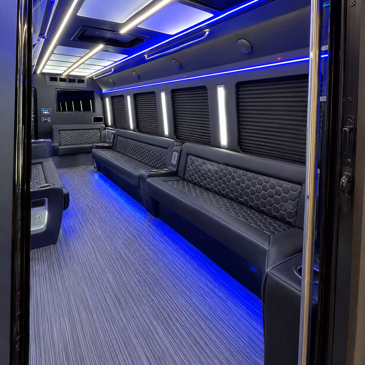 party buses for ontario and chaffey district proms that keep the night going