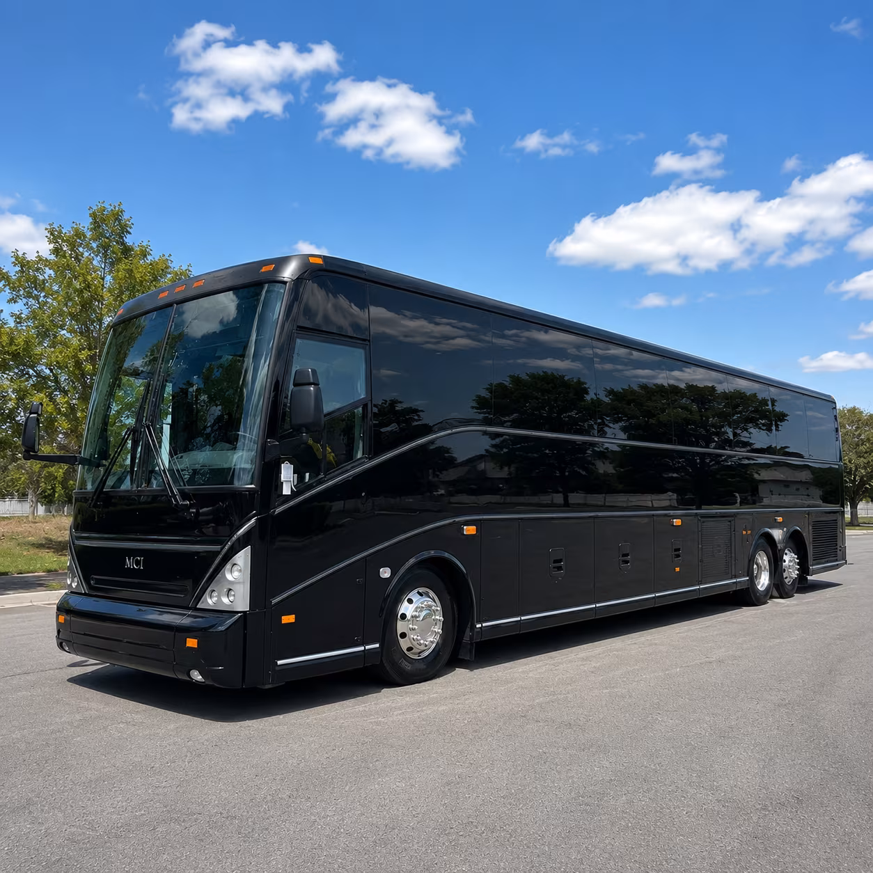 shuttle buses between ontario airport hotels and your wedding venue